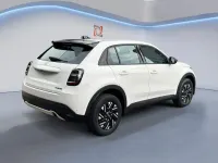Nuova Fiat 600 Icon 101 CV (74 kW) 2025 Blu/azzurro SUV