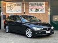 usata BMW 320 320 d Touring Luxury