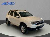 Usata Dacia Duster 105 CV (77 kW) 2013 Bianco SUV