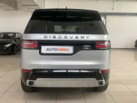 Usata Land Rover Discovery 5 HSE 240 CV (176 kW) 2018 Argento SUV