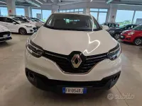 Second-hand Renault Kadjar 110 CP (80 kW) 2018 Alb SUV