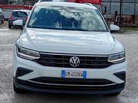 Usata VW Tiguan Sport 150 CV (110 kW) 2022 Bianco SUV