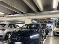 Usata Mercedes CLA180 Advanced 150 CV (110 kW) 2024 Berlina