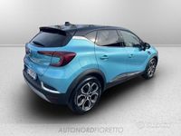 usata Renault Captur 1.6 e-tech phev intens 160cv auto