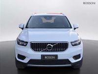 Usata Volvo XC40 Inscription 155 CV (114 kW) 2022 Bianco SUV