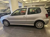 Usata VW Polo GTI 125 CV (91 kW) 2001 Argento Berlina