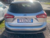 Usata Ford Focus Active 2019 Grigio Station wagon