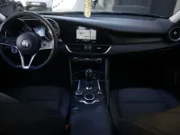 Usata Alfa Romeo Giulia Business 150 CV (110 kW) 2018 Nero Berlina