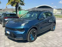 Usata Lynk & Co 01 143 CV (105 kW) 2021 Blu/azzurro SUV