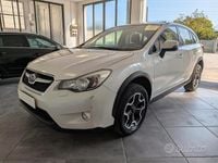 Usata Subaru XV Style 147 CV (108 kW) 2012 Bianco SUV