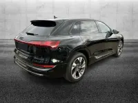 Usata Audi e-tron S-Line 158 kW (215 CV) 2022 Nero SUV