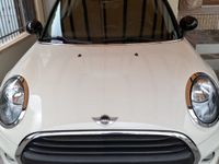 Usata Mini Cooper 2015 Bianco Utilitaria