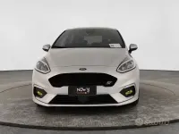 Usata Ford Fiesta ST-Line 95 CV (69 kW) 2021 Grigio Utilitaria