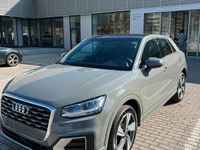 Usata Audi Q2 S-Line 116 CV (85 kW) 2018 Grigio SUV