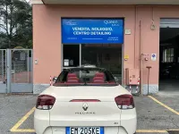 Usata Renault Mégane Cabriolet Floride 110 CV (80 kW) 2012 Bianco Cabrio