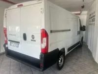 Usata Fiat Ducato 140 CV (102 kW) 2023 Bianco pastello Furgone