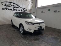 usata Ssangyong Tivoli 1.6d 2WD Go usato