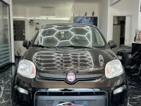 Usata Fiat Panda Cross Cross 69 CV (50 kW) 2023 Nero Utilitaria
