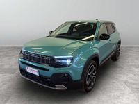 Usata Jeep Avenger Summit 101 CV (74 kW) 2024 Lake SUV