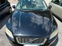 Usata Volvo V70 Summum 185 CV (136 kW) 2008 Nero Station wagon