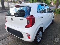 Usata Kia Picanto 2020 Bianco Utilitaria