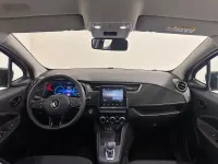 Usata Renault Zoe Business 78 kW (107 CV) 2022 Bianco Utilitaria