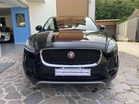 Usado Jaguar E-Pace R-Dynamic 150 CV (110 kW) 2019 Negro SUV