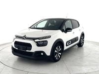 Usata Citroën C3 PureTech 83 CV (61 kW) 2023 Bianco Utilitaria