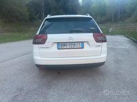 Usata Citroën C5 163 CV (119 kW) 2012 Bianco Station wagon