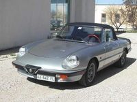 usata Alfa Romeo Spider Spider2.0 Veloce 128cv