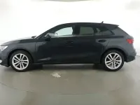 Usata Audi A3 Business 150 CV (110 kW) 2025 Grigio manhattan Berlina