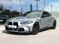 Usata BMW M4 Competition Edition 510 CV (375 kW) 2022 Grigio scuro Coupé