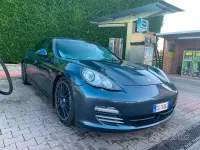 Usata Porsche Panamera 4 300 CV (220 kW) 2010 Bluazzurro Utilitaria