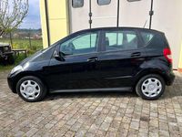 Usata Mercedes A150 95 CV (69 kW) 2009 Nero Monovolume