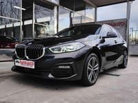 Usata BMW 116 116 CV (85 kW) 2021 Nero Utilitaria