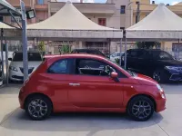 Usata Fiat 500 69 CV (50 kW) 2015 Rosso Utilitaria