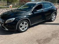 Usata Mercedes GLA180 2016 Nero SUV