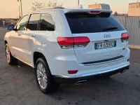Usata Jeep Grand Cherokee Summit 250 CV (183 kW) 2018 Bianco SUV