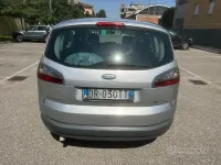 Usata Ford S-MAX Titanium 125 CV (91 kW) 2007 Grigio Monovolume