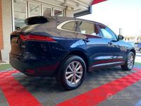 Usata Jaguar F-Pace Prestige 180 CV (132 kW) 2017 Blu SUV
