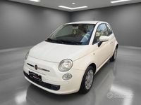 Usata Fiat 500 Pop 69 CV (50 kW) 2007 Bianco Berlina