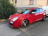 Gebraucht Alfa Romeo MiTo 120 PS (88 kW) 2009 Rot Kleinwagen