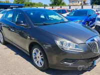 Usata Lancia Delta 120 CV (88 kW) 2010 Grigio Utilitaria