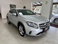 Usata Mercedes GLA200 136 CV (100 kW) 2019 Grigio SUV