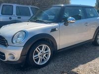 Usata Mini Cooper 122 CV (89 kW) 2012 Utilitaria