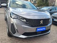 Usata Peugeot 3008 Allure 131 CV (96 kW) 2021 Grigio SUV