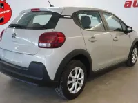 Usata Citroën C3 PureTech 83 CV (61 kW) 2023 Grigio Utilitaria
