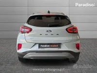 Usata Ford Puma Titanium 125 CV (91 kW) 2025 Grigio SUV