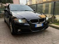 Usata BMW 318 143 CV (105 kW) 2011 Nero Station wagon