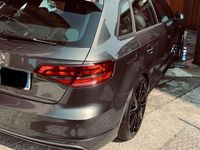 Usata Audi A3 Attraction 125 CV (91 kW) 2015 Berlina